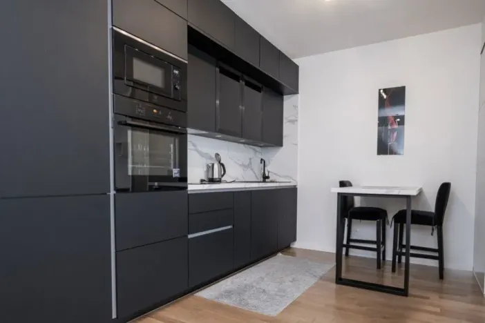 Prodej bytu 1+kk, Praha - Žižkov, Krásova, 41 m2