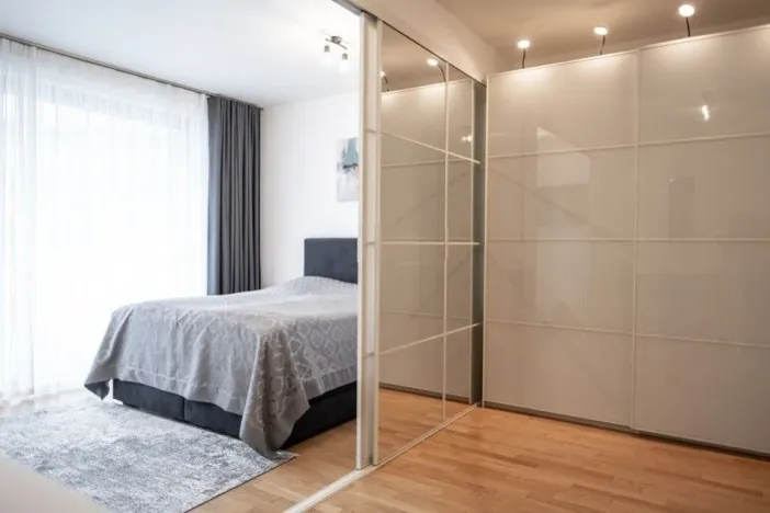 Prodej bytu 1+kk, Praha - Žižkov, Krásova, 41 m2