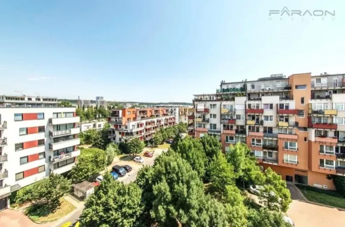 Pronájem bytu 2+kk, Praha - Vysočany, Pod Harfou, 54 m2