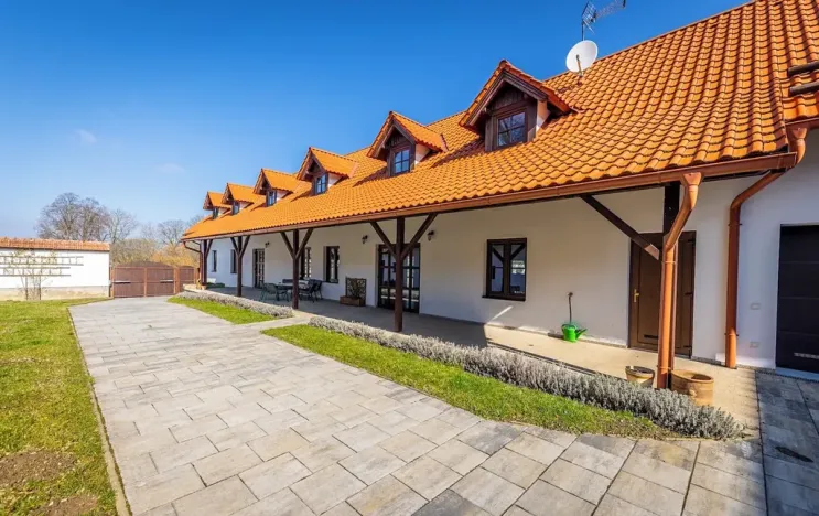 Prodej zemědělské usedlosti, Křelovice, 395 m2