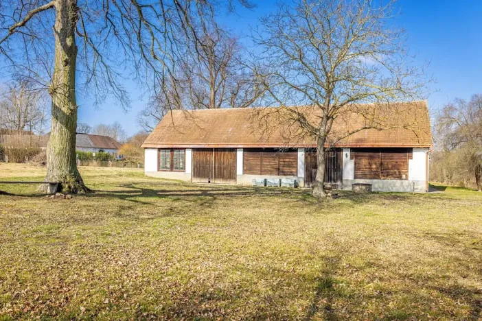 Prodej zemědělské usedlosti, Křelovice, 395 m2