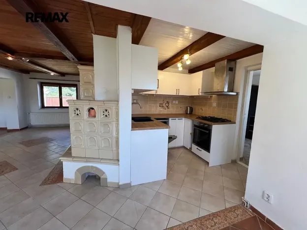 Pronájem rodinného domu, Hlásná Třebaň, K Černé Skále, 175 m2