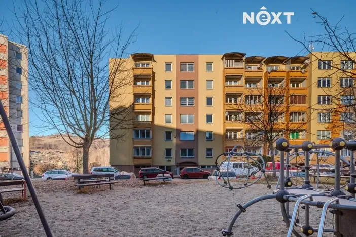 Pronájem bytu 3+1, Český Krumlov, Lipová, 63 m2