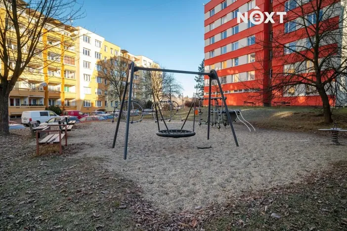 Pronájem bytu 3+1, Český Krumlov, Lipová, 63 m2