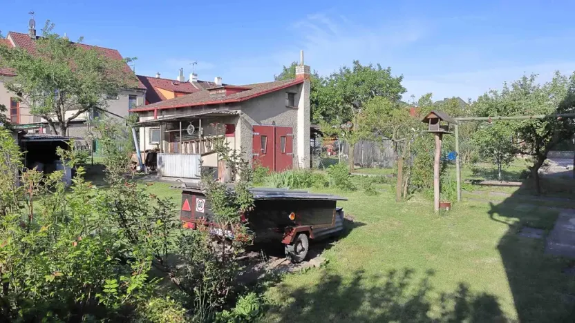 Prodej rodinného domu, Benešov, Alšova, 103 m2