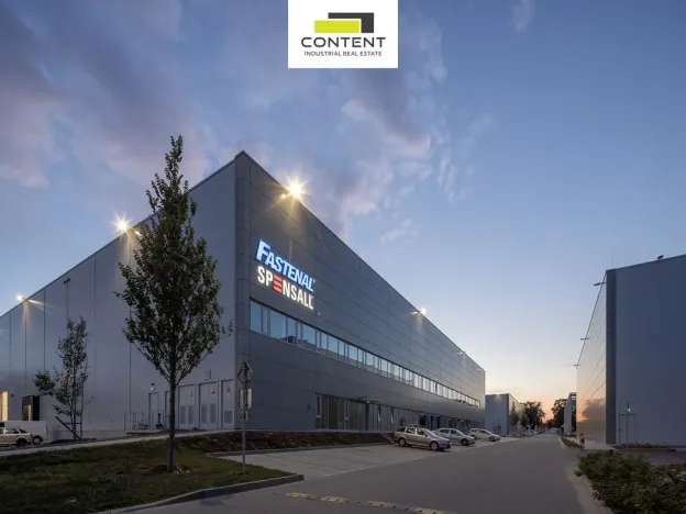 Pronájem skladu, Brno - Líšeň, Trnkova, 16000 m2