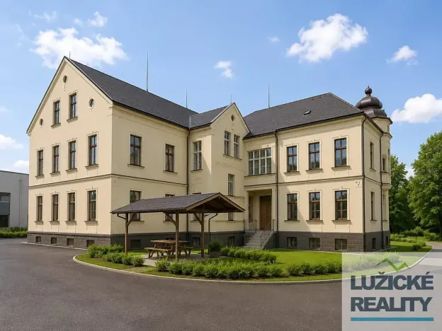 Prodej obchodního prostoru, Velký Šenov, Vilémovská, 1000 m2