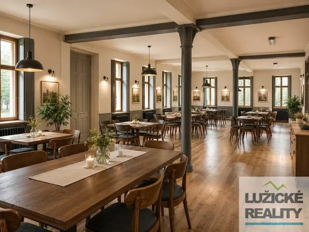 Prodej obchodního prostoru, Velký Šenov, Vilémovská, 1000 m2