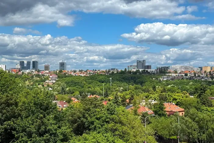 Prodej bytu 1+kk, Praha - Krč, Štúrova, 20 m2
