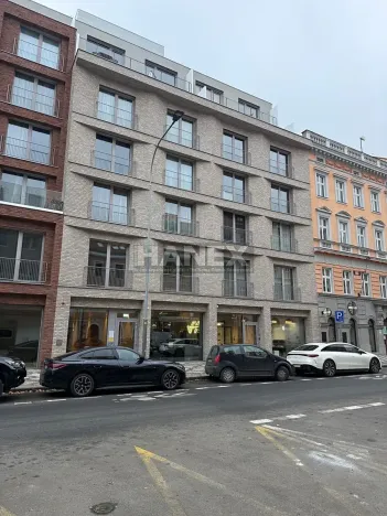 Pronájem bytu 2+kk, Praha - Karlín, Křižíkova, 66 m2