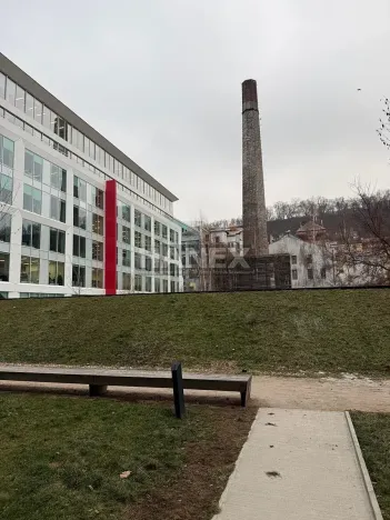 Pronájem bytu 2+kk, Praha - Karlín, Křižíkova, 66 m2