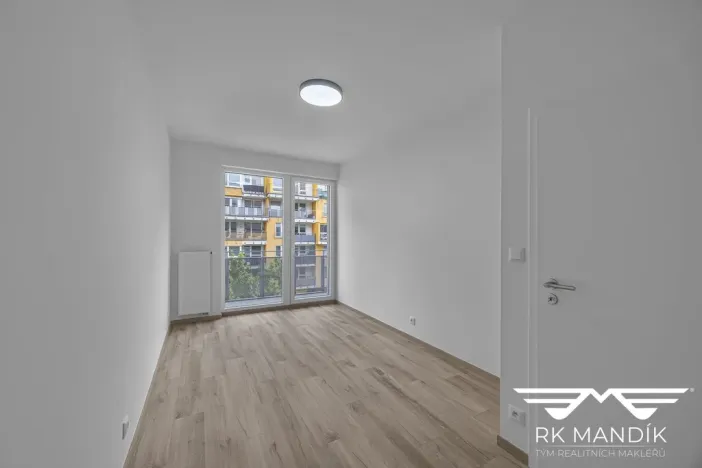 Pronájem bytu 2+kk, Praha - Vysočany, Gerstelova, 52 m2