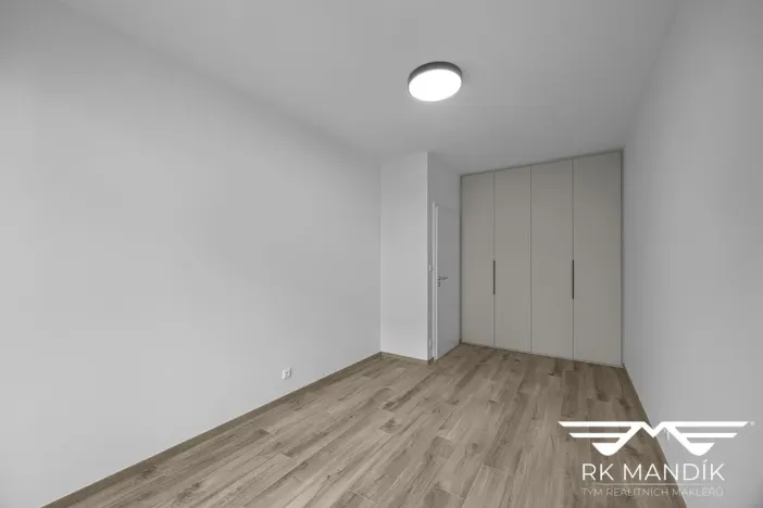 Pronájem bytu 2+kk, Praha - Vysočany, Gerstelova, 52 m2