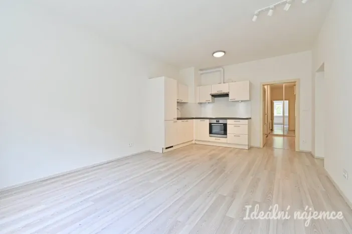 Pronájem bytu 2+kk, Brno, Kamínky, 55 m2
