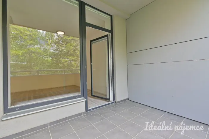 Pronájem bytu 2+kk, Brno, Kamínky, 55 m2