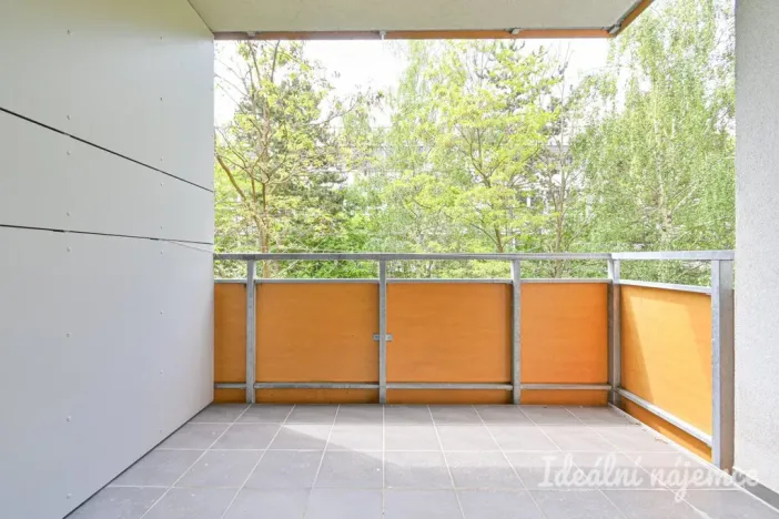 Pronájem bytu 2+kk, Brno, Kamínky, 55 m2