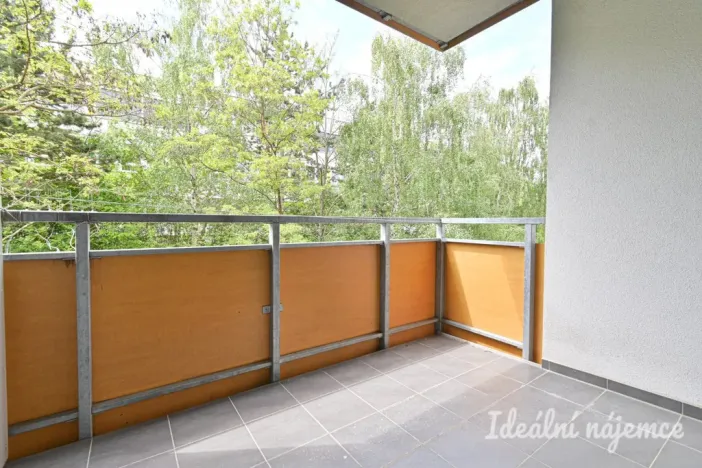 Pronájem bytu 2+kk, Brno, Kamínky, 55 m2