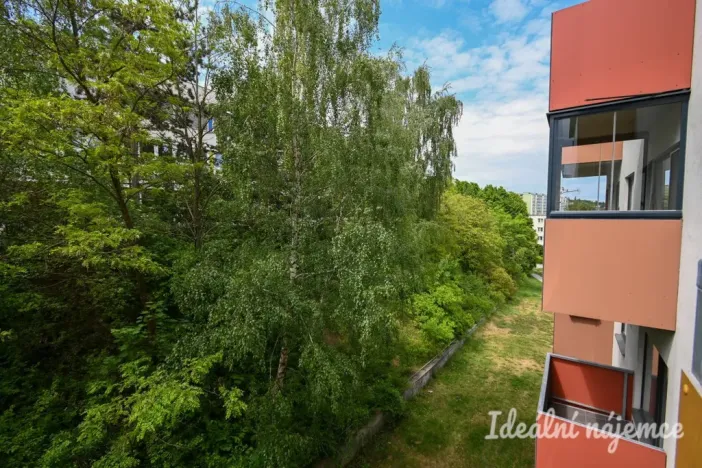 Pronájem bytu 2+kk, Brno, Kamínky, 55 m2