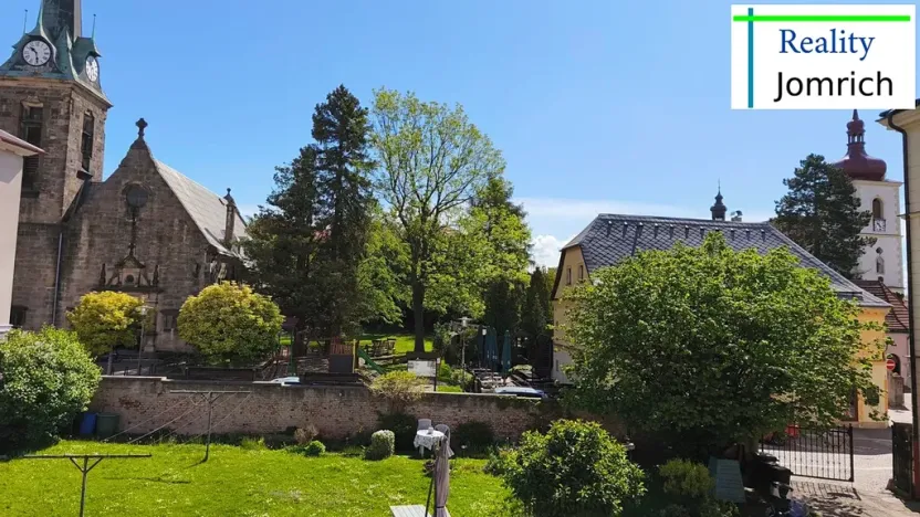 Prodej rodinného domu, Hrádek nad Nisou, Husova, 150 m2