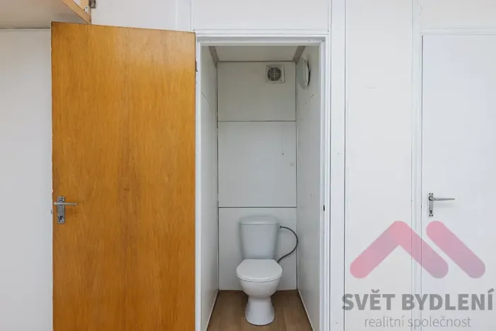 Pronájem bytu 1+1, Praha - Bohnice, Katovická, 57 m2