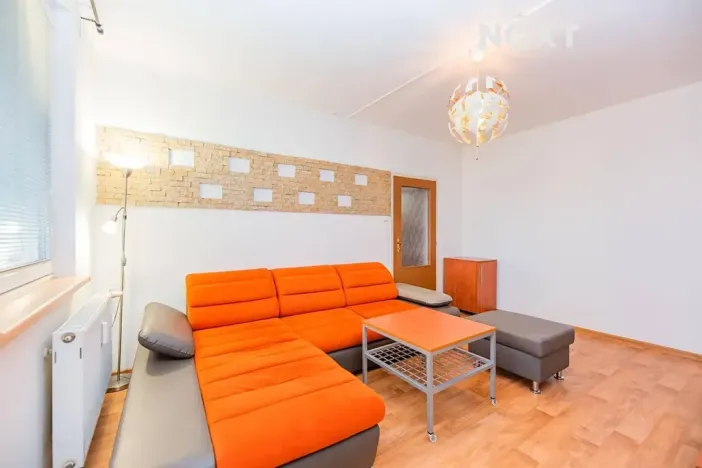 Pronájem bytu 2+1, Lukavice, 44 m2
