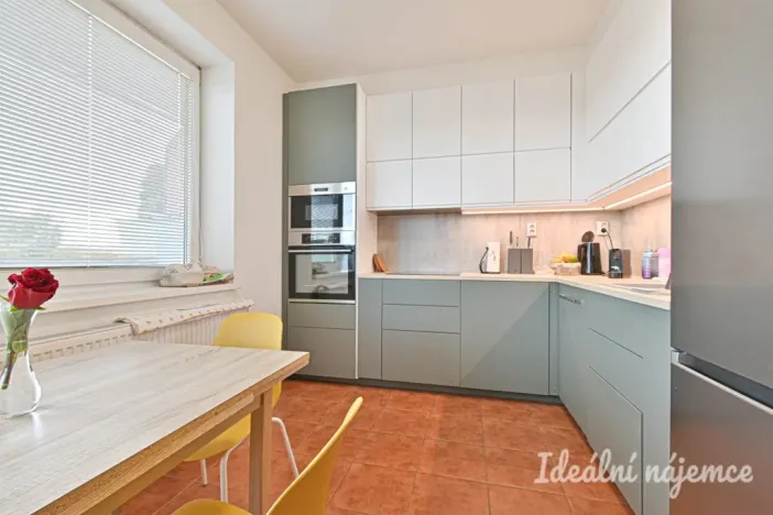 Pronájem bytu 3+kk, Brno, Říčanská, 81 m2
