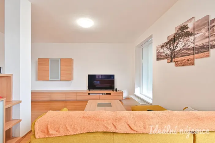 Pronájem bytu 3+kk, Brno, Říčanská, 81 m2