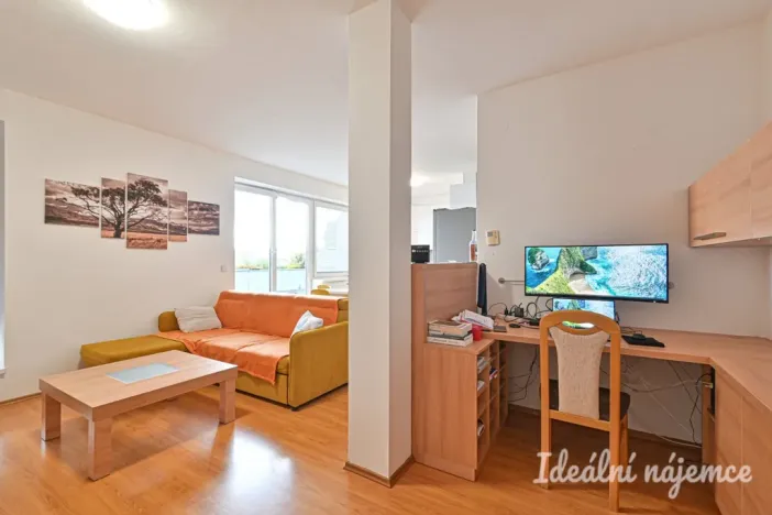 Pronájem bytu 3+kk, Brno, Říčanská, 81 m2
