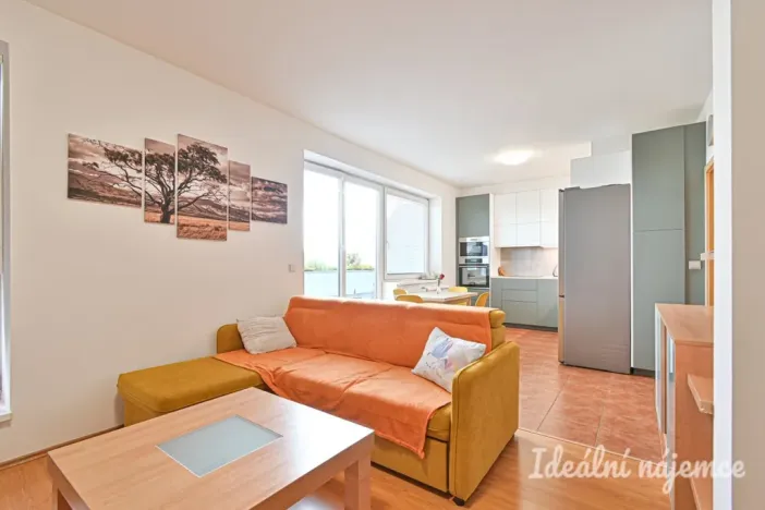 Pronájem bytu 3+kk, Brno, Říčanská, 81 m2