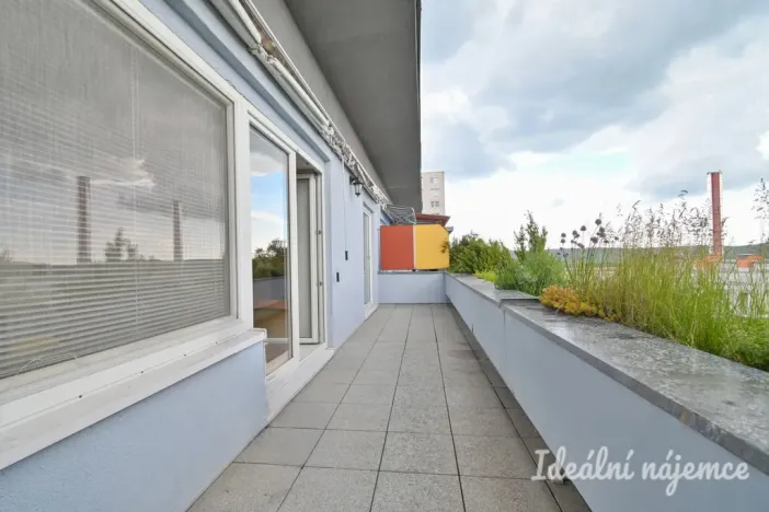 Pronájem bytu 3+kk, Brno, Říčanská, 81 m2
