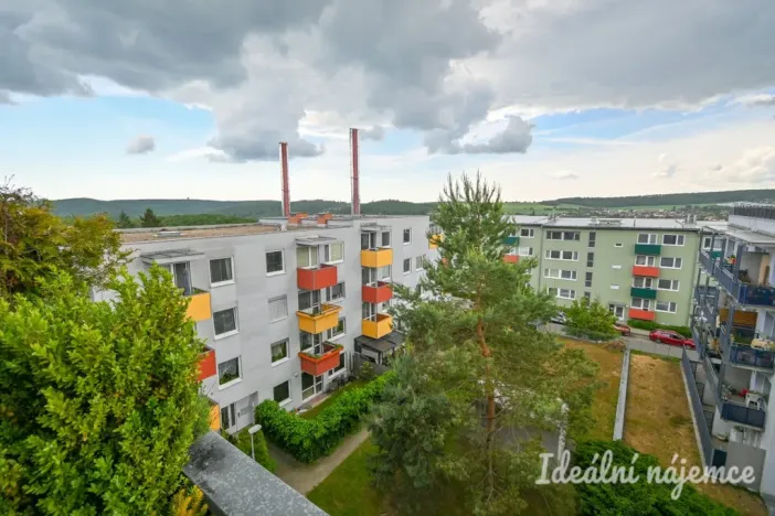 Pronájem bytu 3+kk, Brno, Říčanská, 81 m2