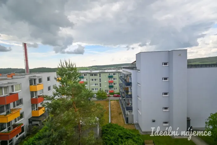 Pronájem bytu 3+kk, Brno, Říčanská, 81 m2