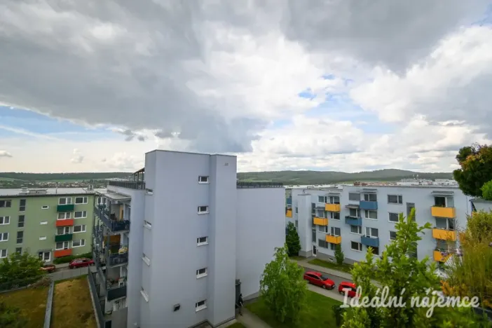 Pronájem bytu 3+kk, Brno, Říčanská, 81 m2