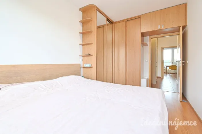 Pronájem bytu 3+kk, Brno, Říčanská, 81 m2