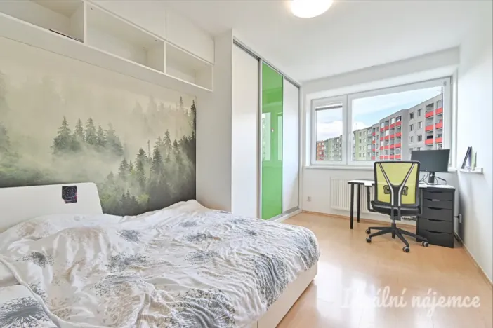 Pronájem bytu 3+kk, Brno, Říčanská, 81 m2