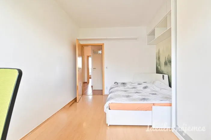 Pronájem bytu 3+kk, Brno, Říčanská, 81 m2