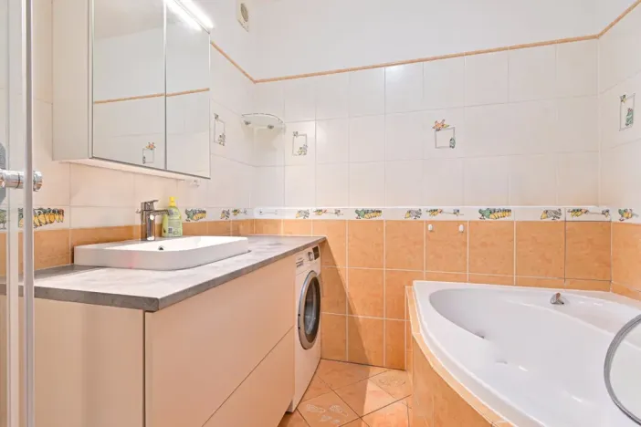 Pronájem bytu 3+kk, Brno, Říčanská, 81 m2