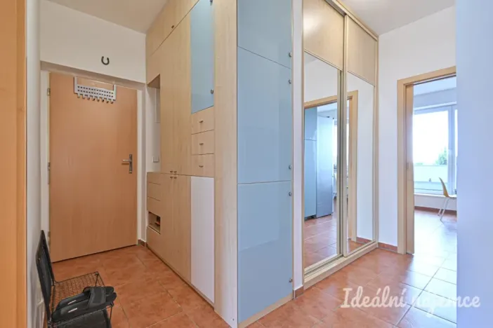 Pronájem bytu 3+kk, Brno, Říčanská, 81 m2