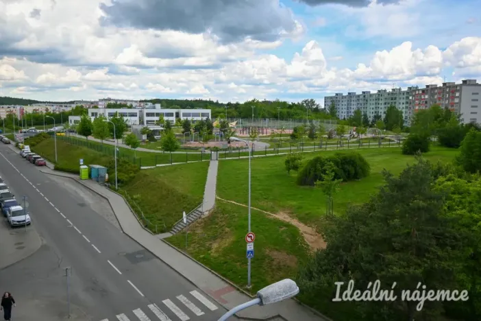 Pronájem bytu 3+kk, Brno, Říčanská, 81 m2