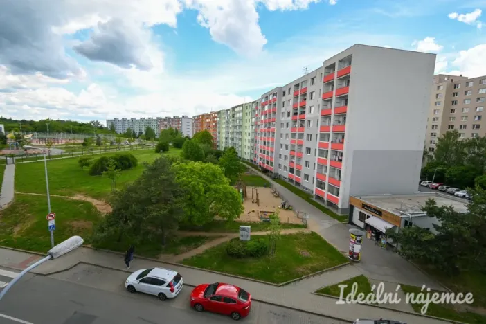 Pronájem bytu 3+kk, Brno, Říčanská, 81 m2