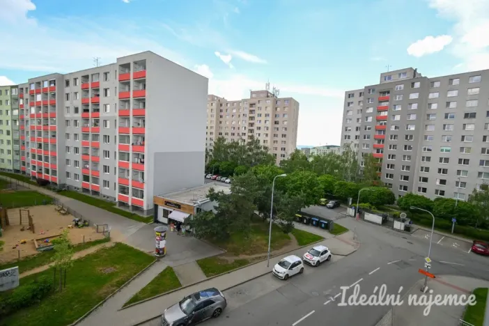 Pronájem bytu 3+kk, Brno, Říčanská, 81 m2