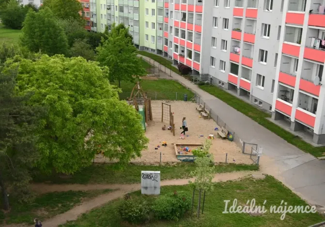 Pronájem bytu 3+kk, Brno, Říčanská, 81 m2