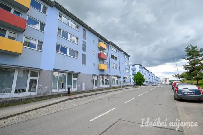 Pronájem bytu 3+kk, Brno, Říčanská, 81 m2
