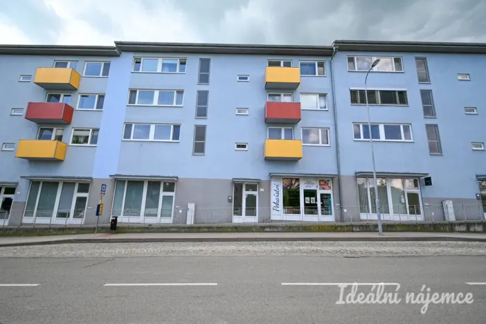 Pronájem bytu 3+kk, Brno, Říčanská, 81 m2