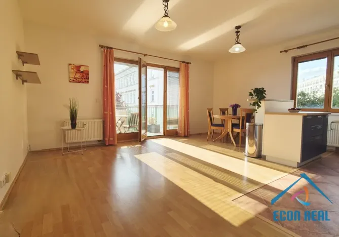 Pronájem bytu 3+kk, Praha - Libeň, Krejčího, 78 m2