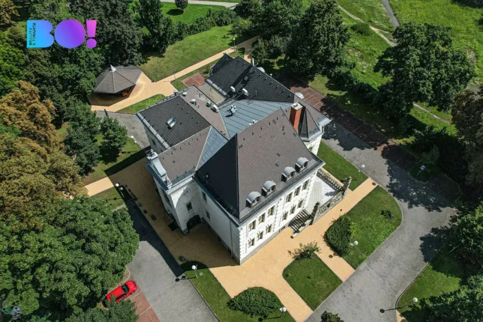 Pronájem kanceláře, Frýdek-Místek - Frýdek, Slezská, 1650 m2