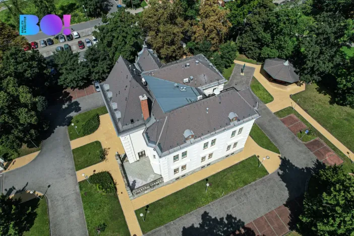 Pronájem kanceláře, Frýdek-Místek - Frýdek, Slezská, 1650 m2