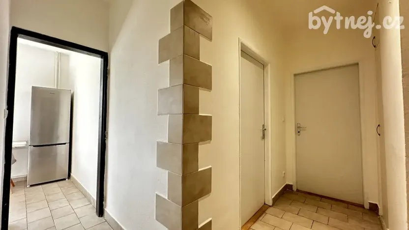 Pronájem bytu 3+1, Olomouc - Nové Sady, Jakoubka ze Stříbra, 68 m2
