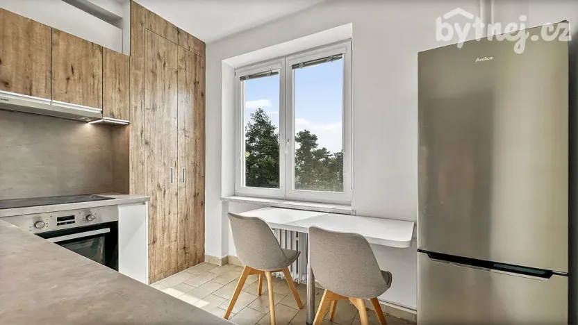 Pronájem bytu 3+1, Olomouc - Nové Sady, Jakoubka ze Stříbra, 68 m2
