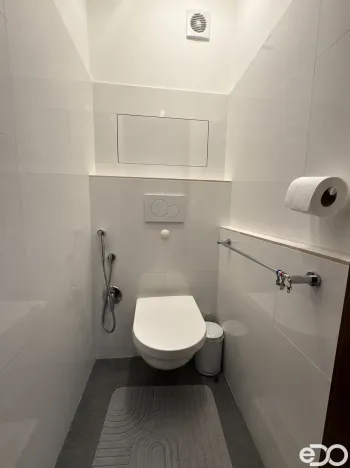 Pronájem bytu 3+kk, Praha, Paculova, 68 m2